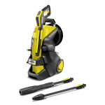 Aukšto slėgio plovimo įrenginiai Karcher K 5 Premium Power Control Black (1.324-559.0)