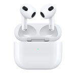 Apple AirPods (3-ios kartos) su MagSafe įkrovimo dėklu