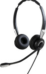 Ausinės JABRA BIZ 2400 II DUO WB/TYP 82 NC FREESPIN plačiajuostis