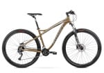 Dviratis Romet Rambler FIT 29" 2022 gold-18" / L