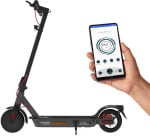 Electric scooter GoGEN VOYAGER NEO S601B, juodas, APP