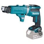 Makita DFS452ZJX3 Akumuliatorinis suktuvas, 18 V, Be akumuliatorių ir kroviklio!