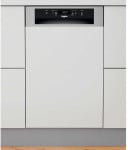 Indaplovė Whirlpool WSBC 3M27 X Undercounter 10 stalčių E