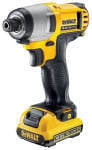 Smūginis veržliasūkis Dewalt 10,8V 2,0Ah XR 1/4" 107Nm - DCF815D2