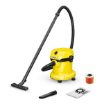 Karcher WD 2 Plus V-15/4/18/C (YYY) 1.628-011.0