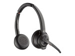 HP Poly Savi 8220 UC DECT Headset