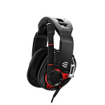 Žaidimų ausinės Sennheiser Epos GSP 600, Juodos