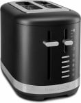 Skrudintuvas KitchenAid 5KMT2109EBM leivänpaahdin, mattamusta