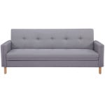 Sofa-lova Aatrium Darlan, pilka