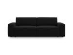 Sofa Besolux Jodie, juoda