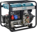 Konner & Sohnen Dyzelinis generatorius Konner amp Sohnen KS 9100HDE-1/3 ATSR, 7.5 kW