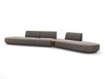 Modulinė sofa Micadoni Miley, žalia