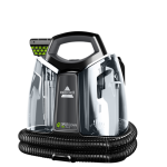 Dulkių siurblys Bissell | SpotClean Pet Plus Cleaner | 37241 | Corded operating | Handheld | 330 W | - V | Juodas/Titanium | Garantija 24 mėn.