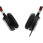 Ausinės JABRA EVOLVE 65 SE/LINK380A UC STEREO STOVAS