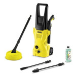 Aukšto slėgio plovimo mašina Karcher K2 Home 1.673-240.0