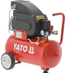 Yato Oro kompresorius | 25L | 200L /min | 2.0HP (YT-23300)