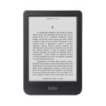 Rakuten Kobo Clara BW Black (N365-KU-BK-K-EP)