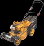 Ingco LMLI20185 Accu lawnmower, without battery. and charger