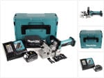 Akumuliatorinė freza Makita DPJ 180 RT1J 18 V