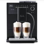 Kavos aparatas Melitta CI Pure Juodas E970-003