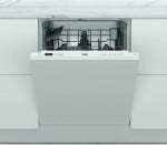 Indaplovė Indų plovimo mašina Whirlpool Corporation W2IHD526A Balta 60 cm