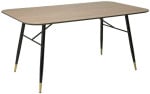 Dining table FLORA 160x90xH77cm