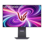 LG UltraGear 32GS94UX-B - OLED monitorius - 32" - HDR