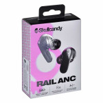 Ausinės Skullcandy | TWS Earbuds | RAIL ANC | Bluetooth | Juodas