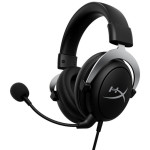 HyperX CloudX Xbox HHSC2-CG-SL/G Black/Silver