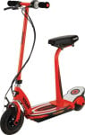 RAZOR ELECTRIC SCOOTER E100S POWERCORE Raudonas ALU