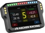 Ascher Racing Dashboard 4"