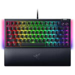 Klaviatūra Razer BlackWidow V4 75%, Orange Switch, Black, US