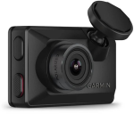 Garmin Dash Cam X310 4K vaizdo registratorius su jutikliniu ekranu, 140 laipsnių apžvalgos lauku ir integruotu poliarizatoriumi Clarity