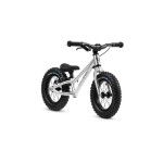 Dviratis vaikams Early Rider Big Foot 12", sidabrinės spalvos