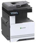 Spausdintuvas Lexmark CX930DSE Spalvotas LASER MFP 25PPM/620 FEED CAP / 17,8CM TOUCH