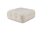 Pouffe Doblo Pouffe - Cream