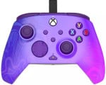 PDP, Xbox Series X|S & PC, Purple Fade REMATCH Controller - Gamepad