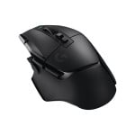 Logitech G502 X, juoda