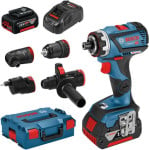 Bosch GSR 18V-60 FC, LB 2x5.0, 4xGFA, 1880CV