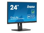 iiyama ProLite XUB2463HSU-B1 kompiuterio monitorius 61 cm (24") 1920 x 1080 pikseliai „Full HD“ LED Juoda