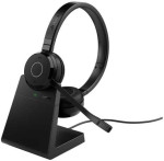 Ausinės JABRA EVOLVE 65 TE LINK 390A UC/STEREO STAND