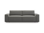 Sofa Besolux Jodie, pilka