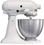 Kombainas Kitchenaid 5K45SSEWH