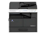 KONICA MINOLTA bizhub 225i A3 mono MFP 22ppm spausdintuvas be priedų(be dangčio adf duplexo tonerio)