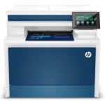 Hewlett Packard (HP) HP Color LaserJet Pro MFP 4302dw All-in-One Spausdintuvas - A4 Color lazerinis, Spausdinti/Kopijuoti/Nuskaityti, Automatinis dokumentų tiektuvas, Auto-Duplex, LAN, WiFi, 33psl/min, 750-4000 puslapių per mėnesį (pakeičia M479dw)