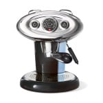 Illy X7.1, juodas