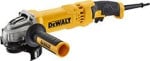 Elektrinis kampinis šlifuoklis DeWalt 1500W 125mm (DWE4277)