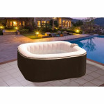 Pripučiamas SPA Sunspa Poliesteris 600L 4 asmenims (157 x 67 cm)