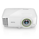 Projektorius Benq | EW600 | WXGA (1280x800) | 3600 ANSI lumens | Baltas | Lamp warranty 12 mėn. | Wi-Fi