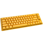 Žaidimų Klaviatūra Ducky One 3 Geltona (Geltona) SF - US išdėstymas - RGB - Cherry MX Silent Raudona Switches